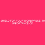 A shield for your WordPress: the importance of SSL certificates...