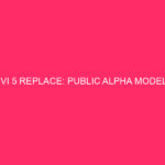 Divi 5 replaces: Public Alpha Model 4