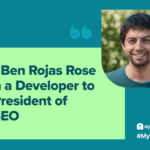 How Ben Rojas rose from a developer to the president of AIOSEO