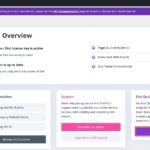 generate a new site using divi quick sites