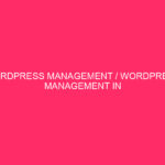 WordPress Management / WordPress Management in Lexington, Kentucky: A Complete Guide…