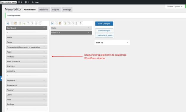 7 Simple WordPress Dashboard Customizations for Website online Managers