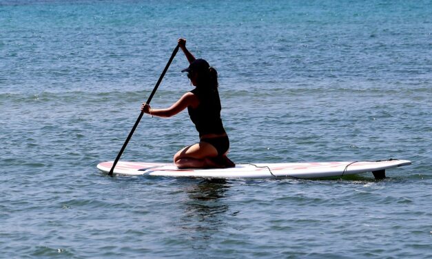 Salem’s Stand-Up Paddleboarding: A Complete Guide to the City’s Thriving…