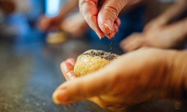 Baking: Want To Build A Chair That’s As Sweet As…