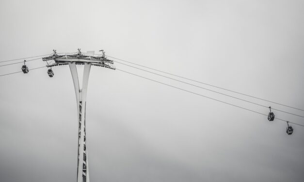 Cables / Watches And Cables: A Perfect Match For Virginia…