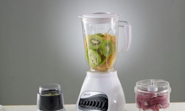 Heslth / Want To Eat Healthier? Food Processors Can Help!…