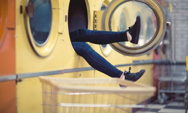 Laundry: Game On! Laundry Day Just Got More Fun TL;DR…