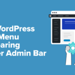 Fixing the admin bar taking over navigation menu in WordPress site header