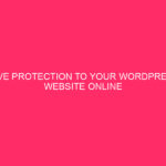 Protect your WordPress website online with WP Engine vetted website hosting in…