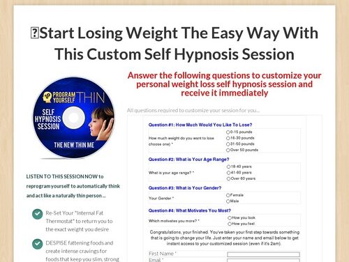 Pyt free weight weight loss