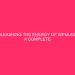 Unleash the energy of WPMUDEV: complete information to development ...