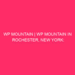 WP Mountain | WP Mountain in Rochester, New York: A ...