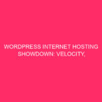 WordPress Hosting Showdown: Speed, efficiency and safety in Oregon WordPress ...