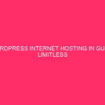 WordPress Internet Hosting in Guam: Unlimited Garage and Bandwidth for Endless...