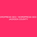 WordPress SEO / WordPress SEO in Jackson County: a suit ...