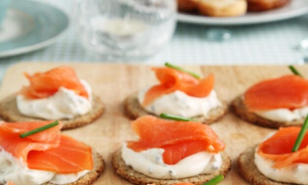 Elevate Your Appetizers: A Guide to Enticing Presentations Appetizer Art:…