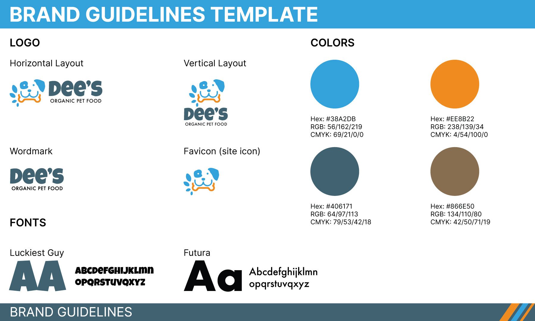 brand guidelines