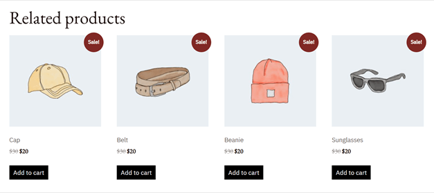 Upload Product Badges in WooCommerce (Fast and Simple)